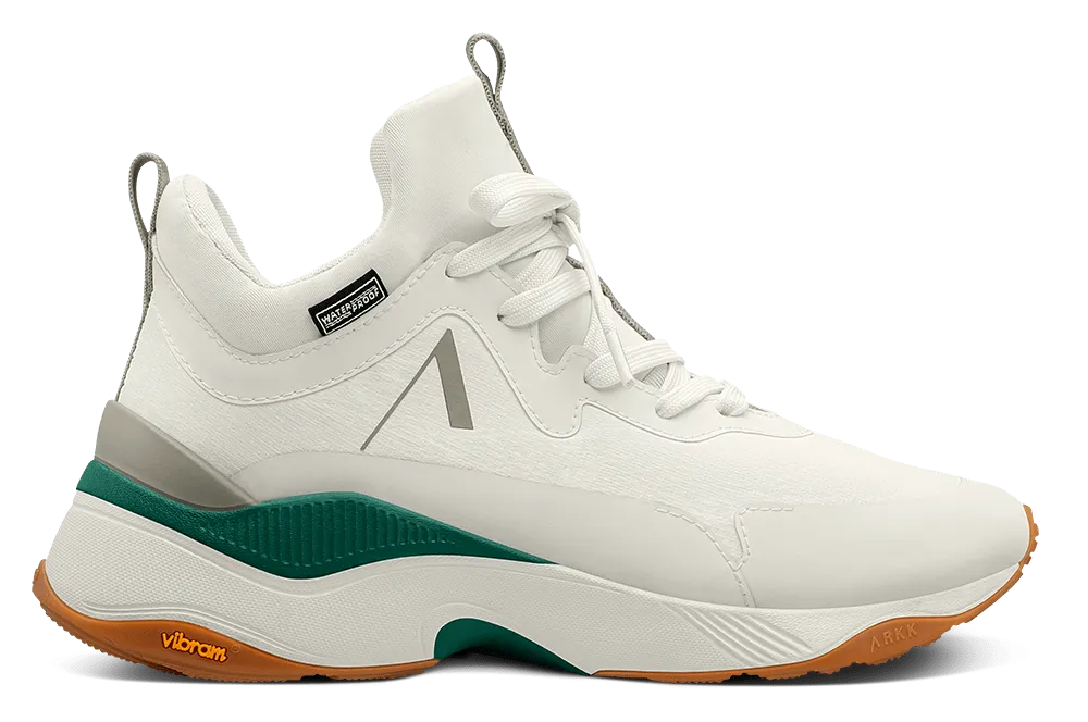 Stormrydr Nylon HL Vulkn 2.0 Vibram | Marshmallow Evergreen Light Gum | Men