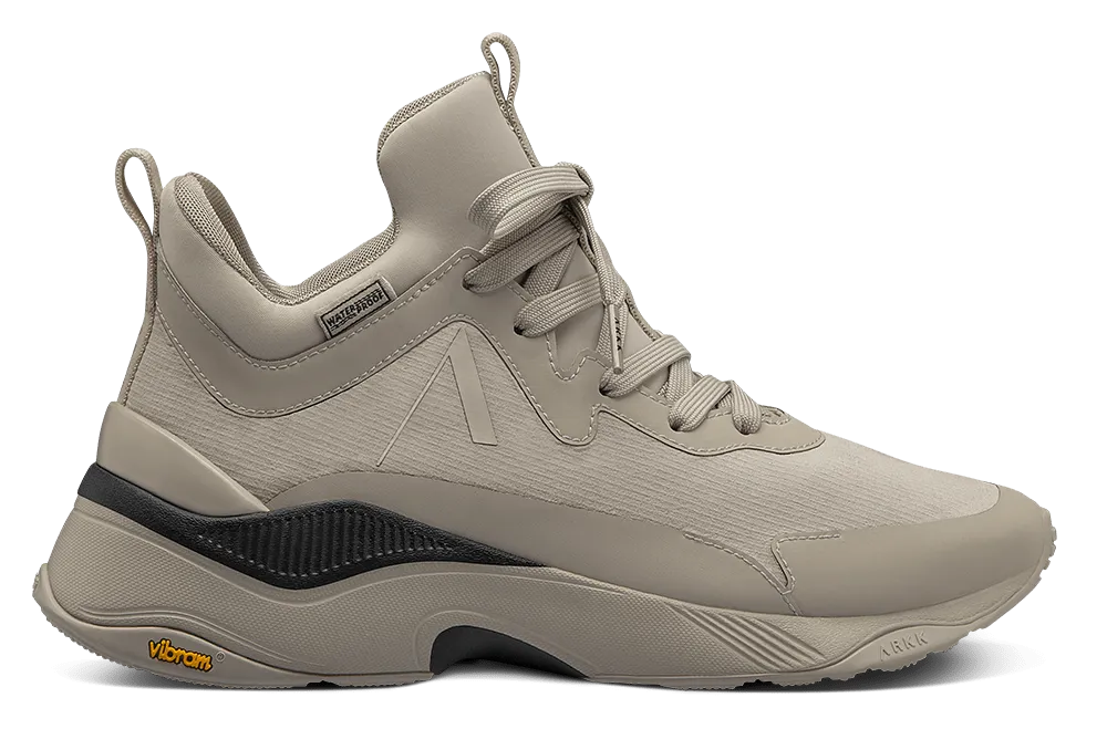 Stormrydr Nylon HL Vulkn Vibram | Light Taupe Black | Women