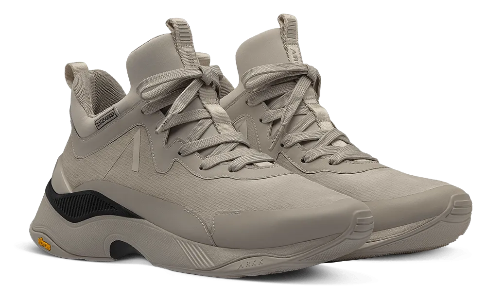 Stormrydr Nylon HL Vulkn Vibram | Light Taupe Black | Women