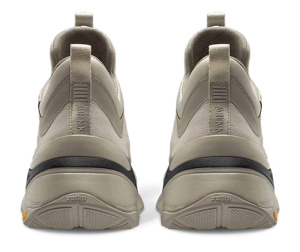 Stormrydr Nylon HL Vulkn Vibram | Light Taupe Black | Women