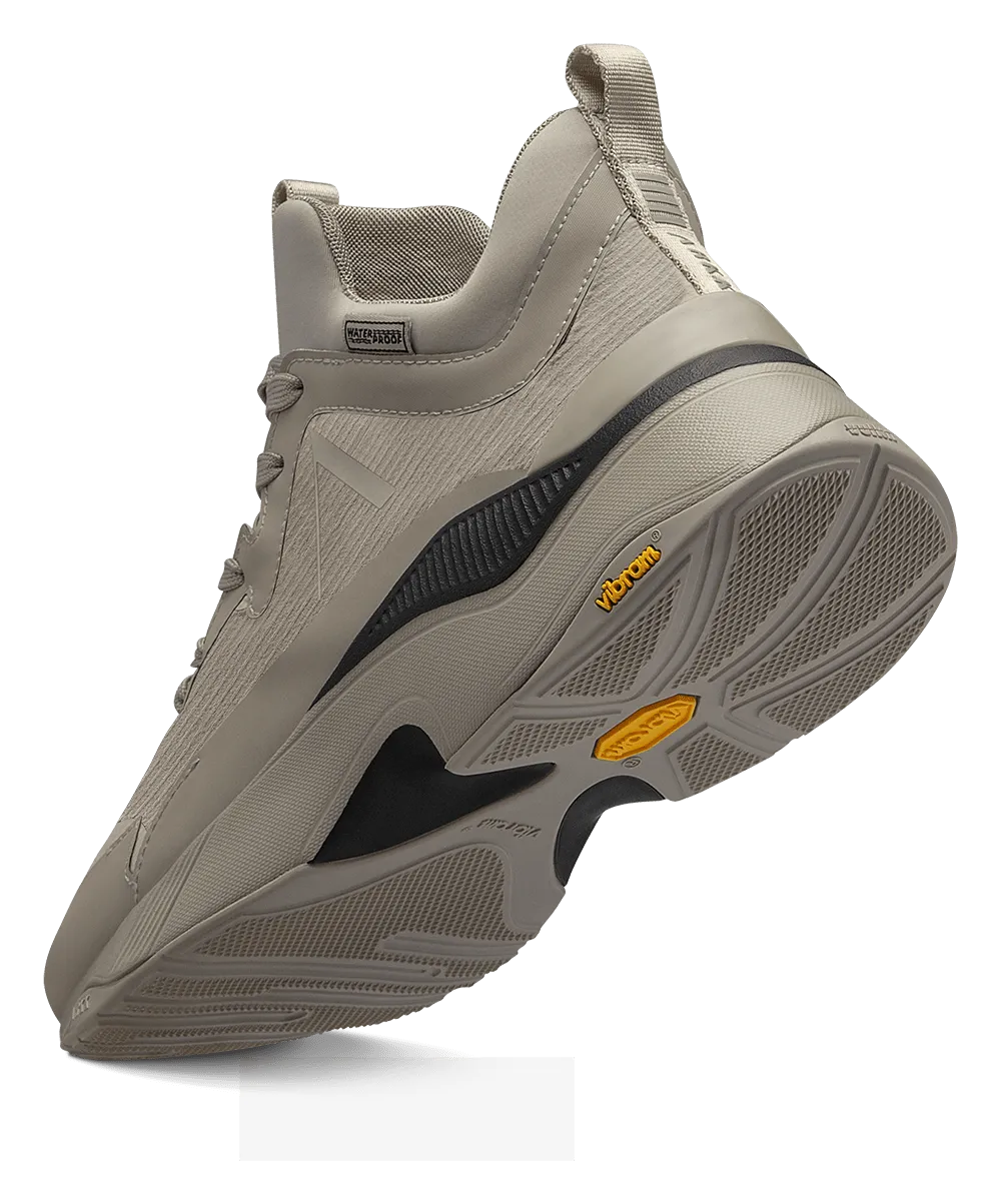 Stormrydr Nylon HL Vulkn Vibram | Light Taupe Black | Women