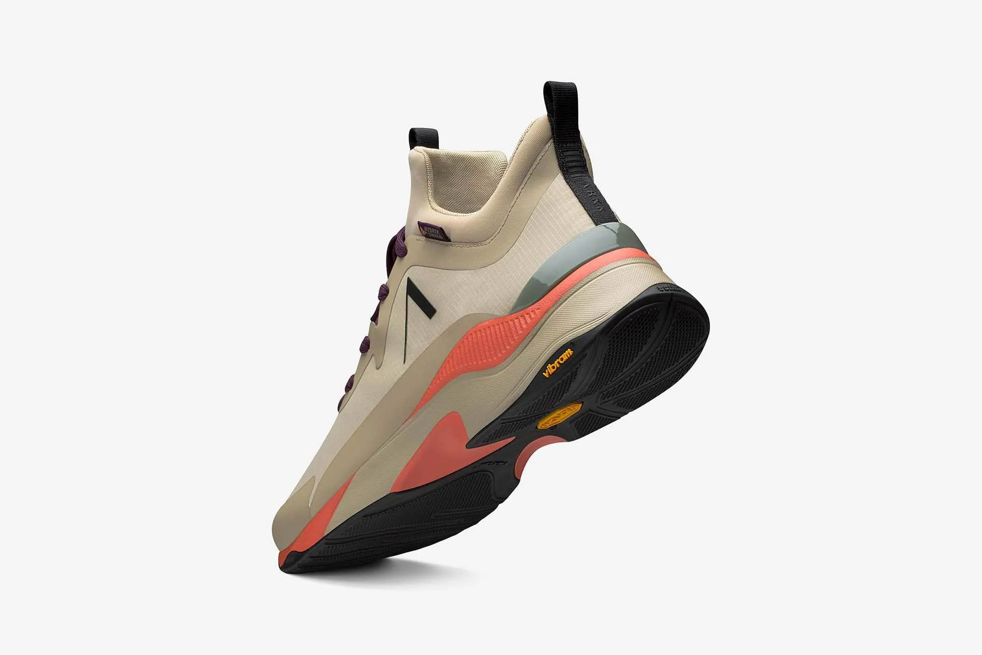 Stormrydr Nylon HL VULKN Vibram | Safari | Women