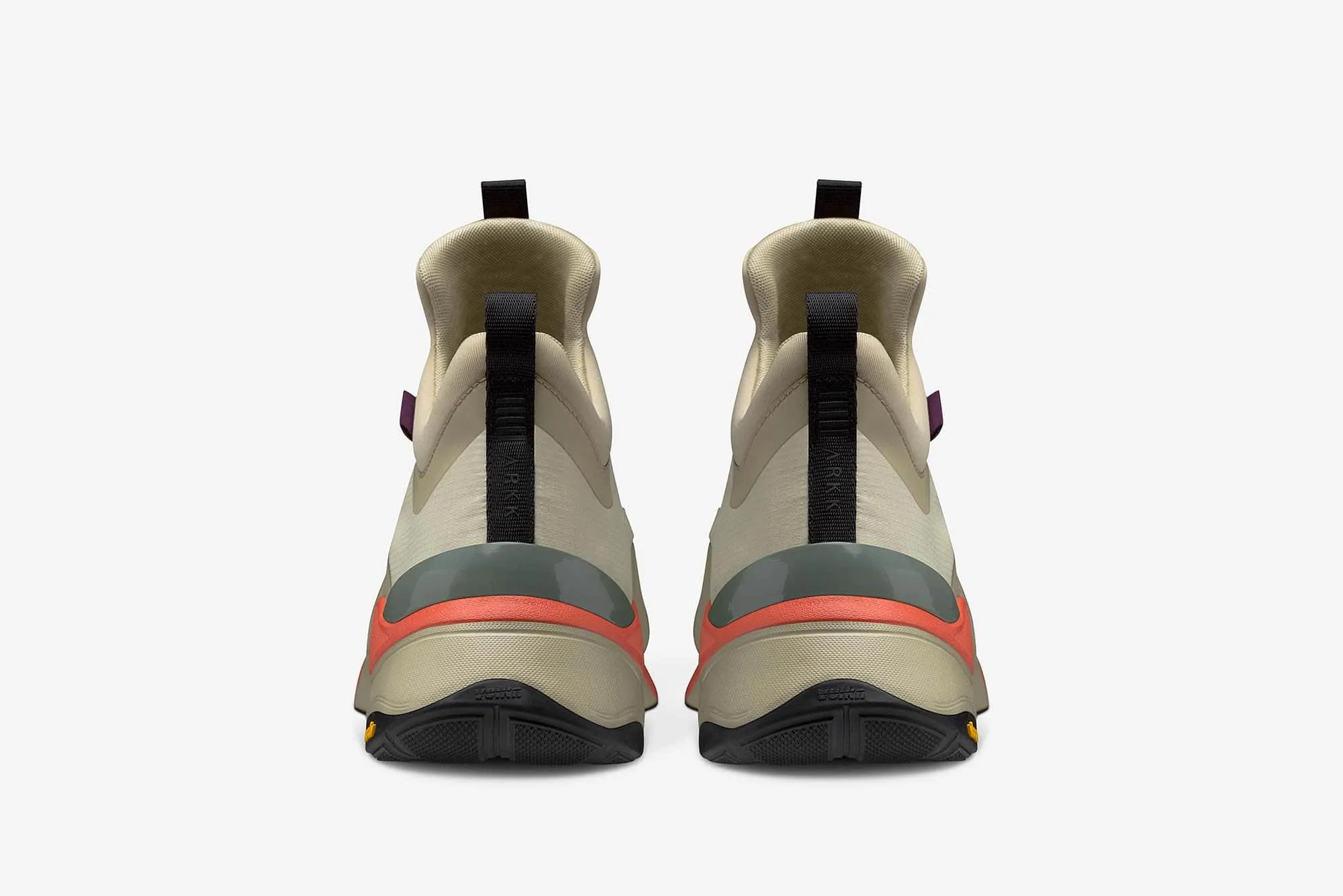 Stormrydr Nylon HL VULKN Vibram | Safari | Women