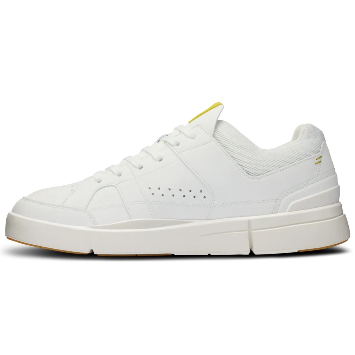 THE ROGER CLUB HOUSE -WHITE/GECKO