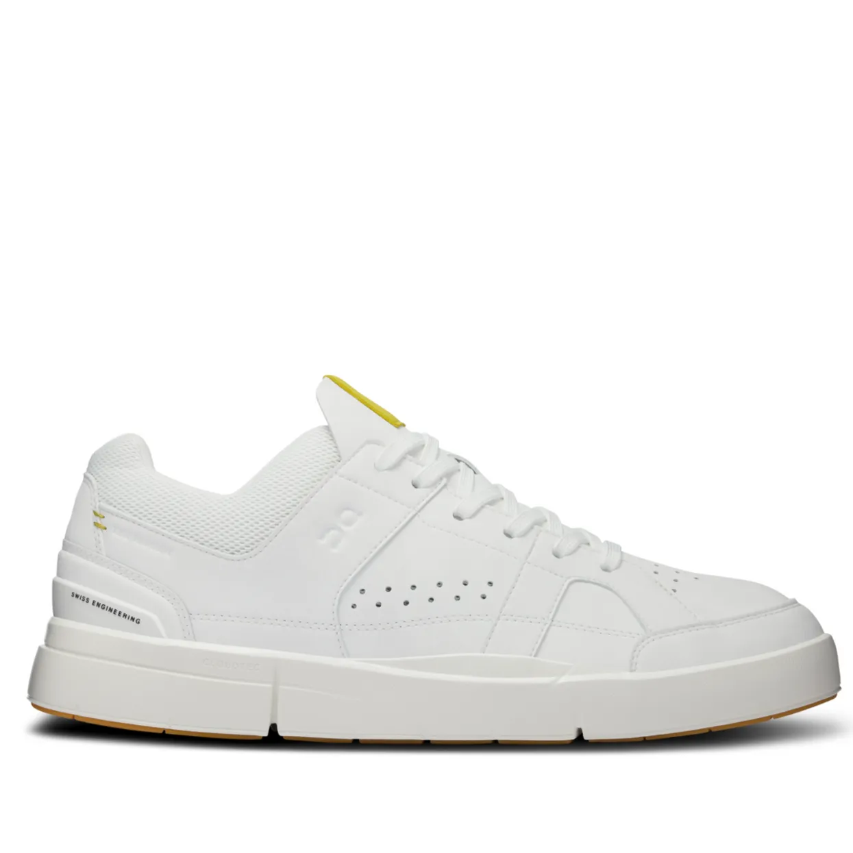 THE ROGER CLUB HOUSE -WHITE/GECKO