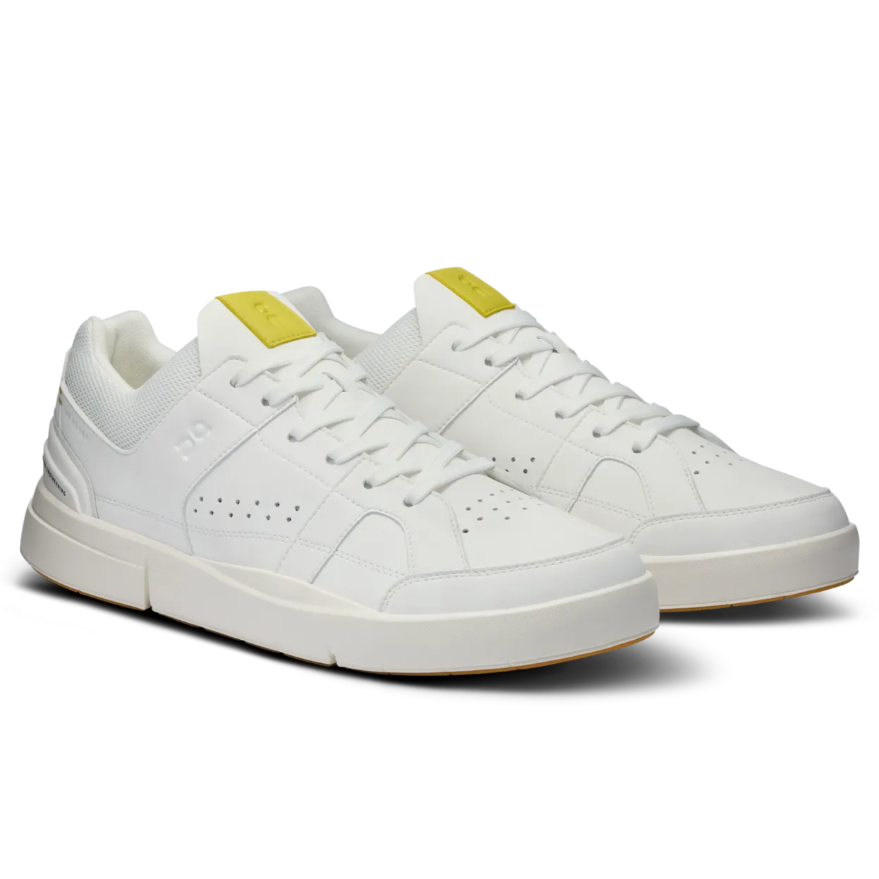 THE ROGER CLUB HOUSE -WHITE/GECKO