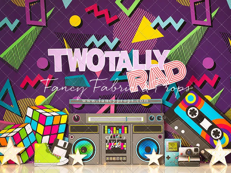 Twotally Rad
