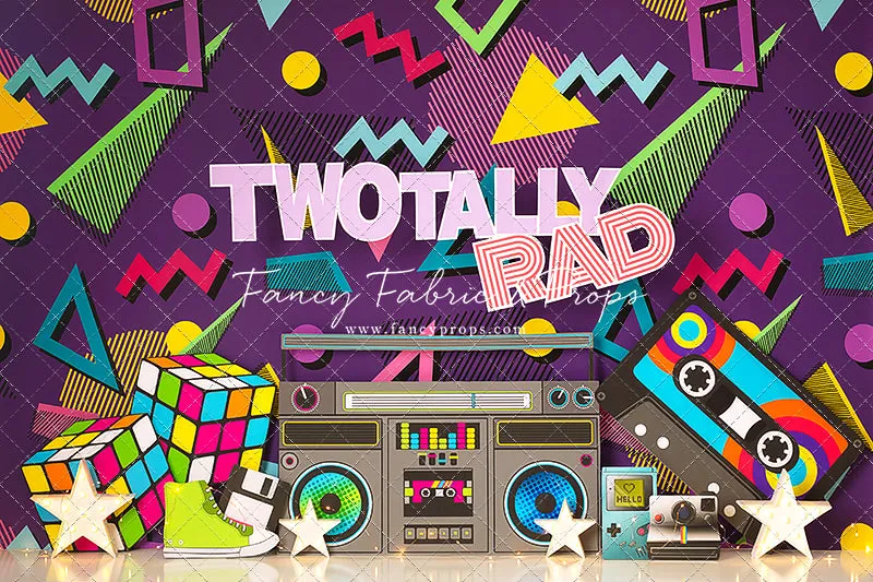 Twotally Rad