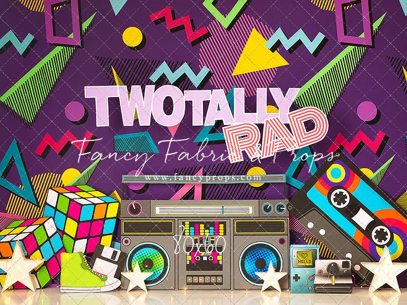 Twotally Rad