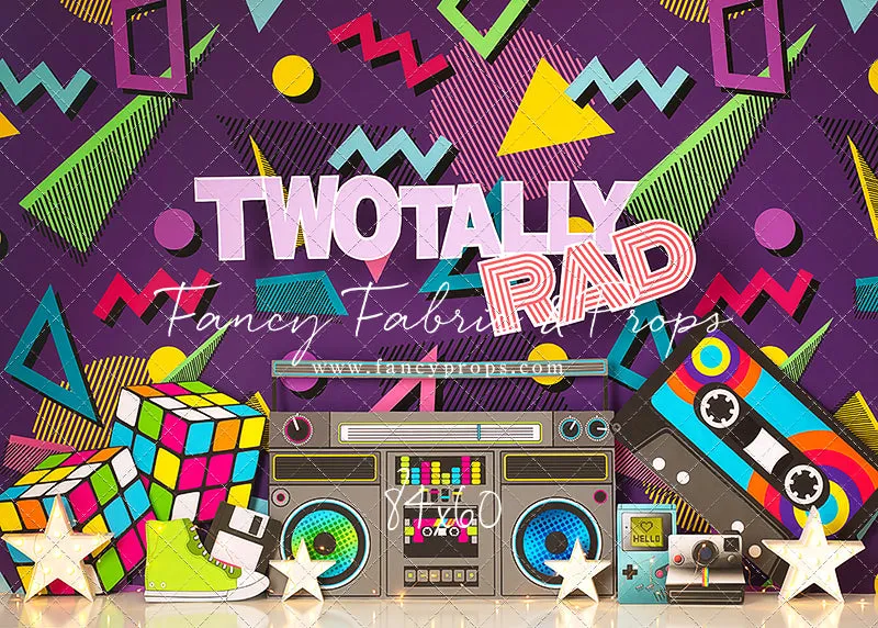 Twotally Rad