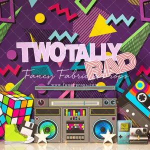 Twotally Rad