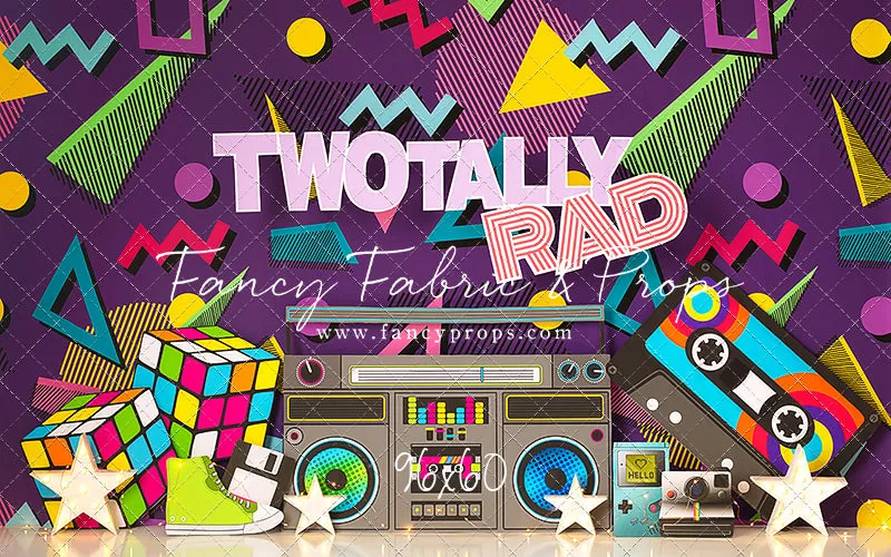 Twotally Rad