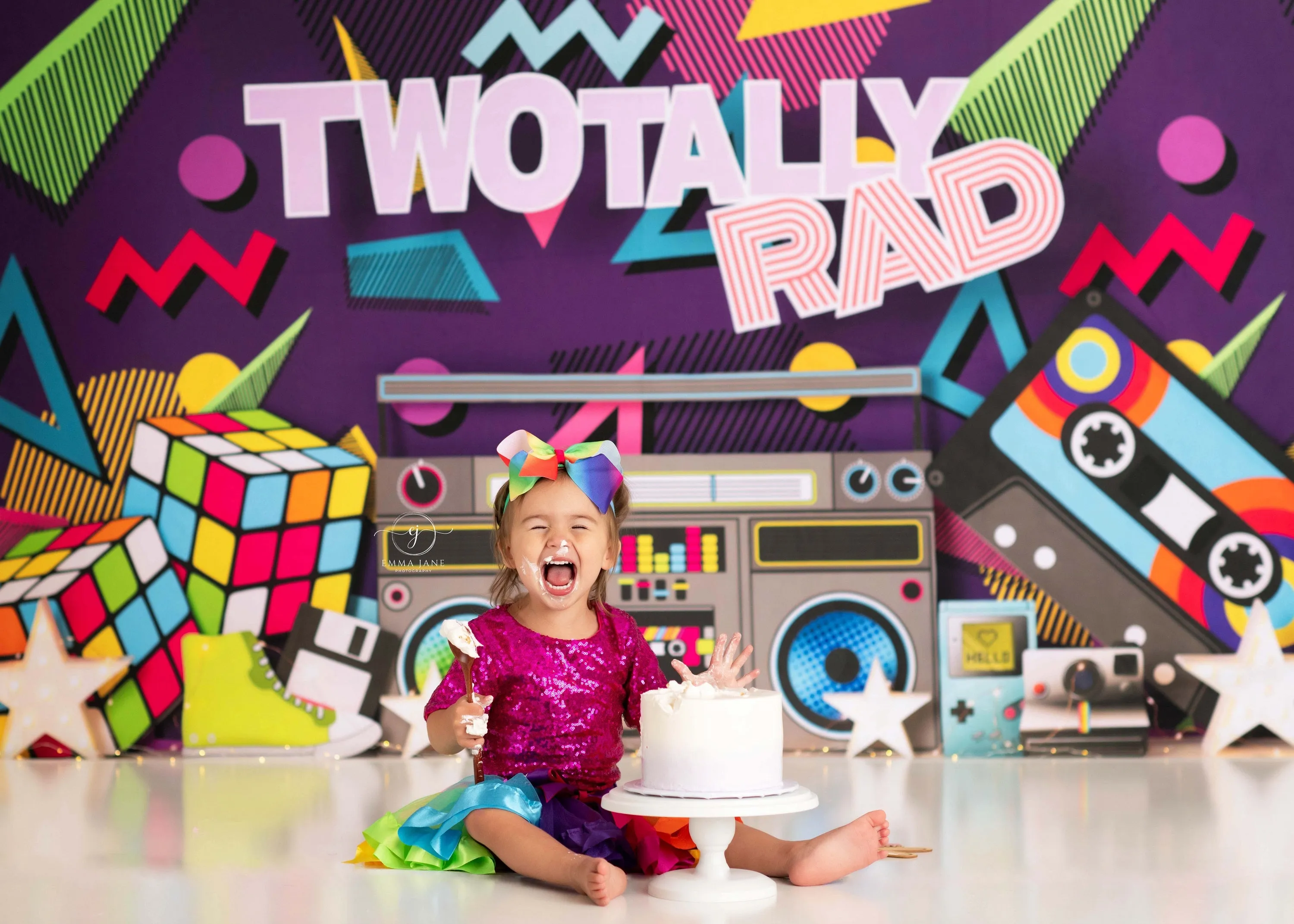 Twotally Rad