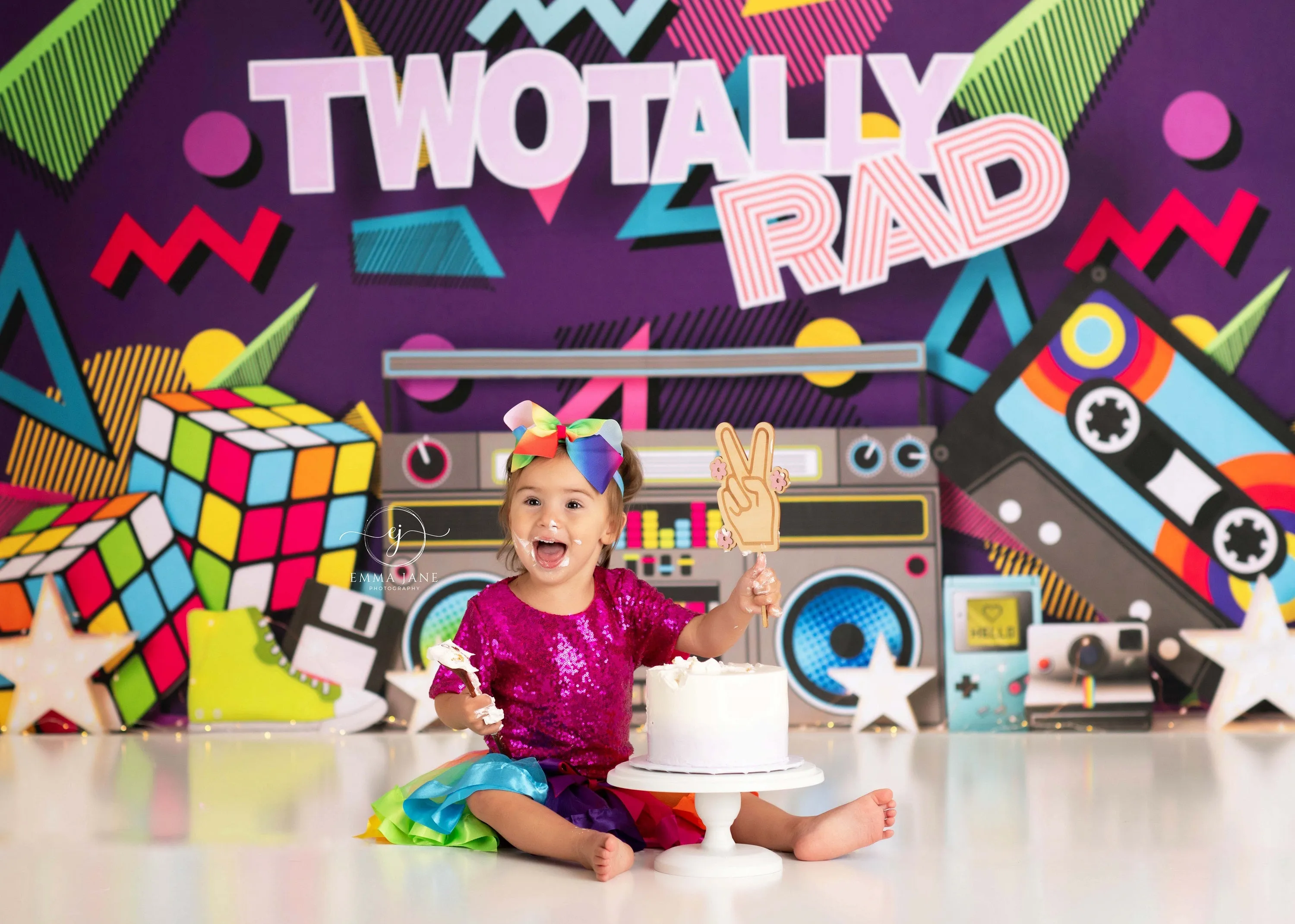 Twotally Rad