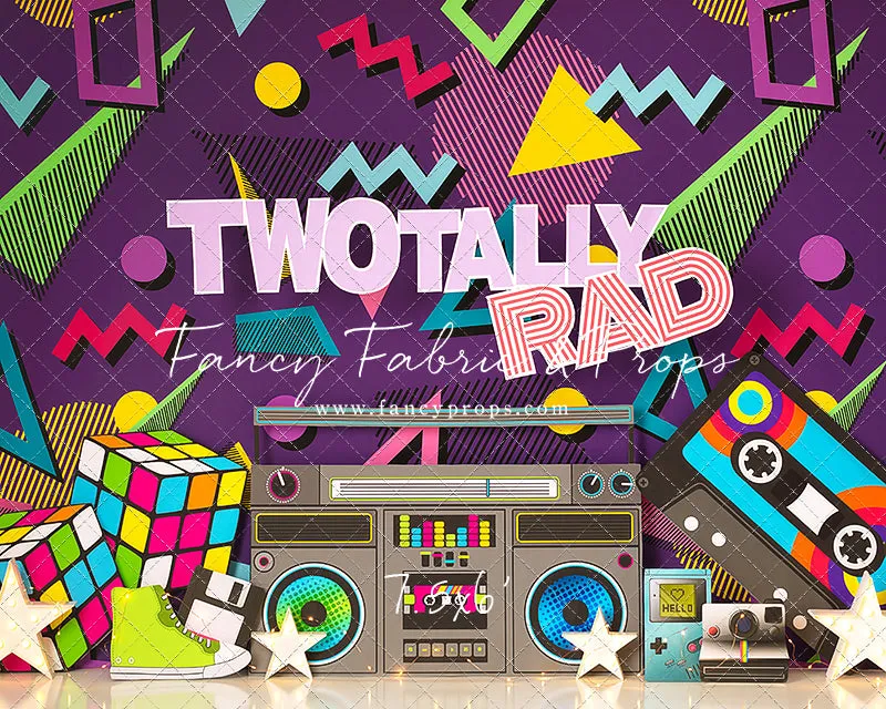 Twotally Rad