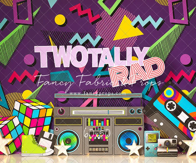Twotally Rad