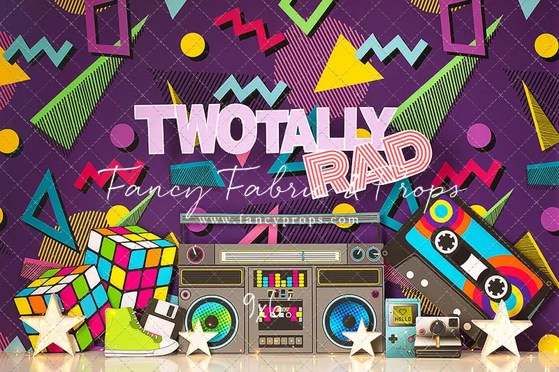 Twotally Rad