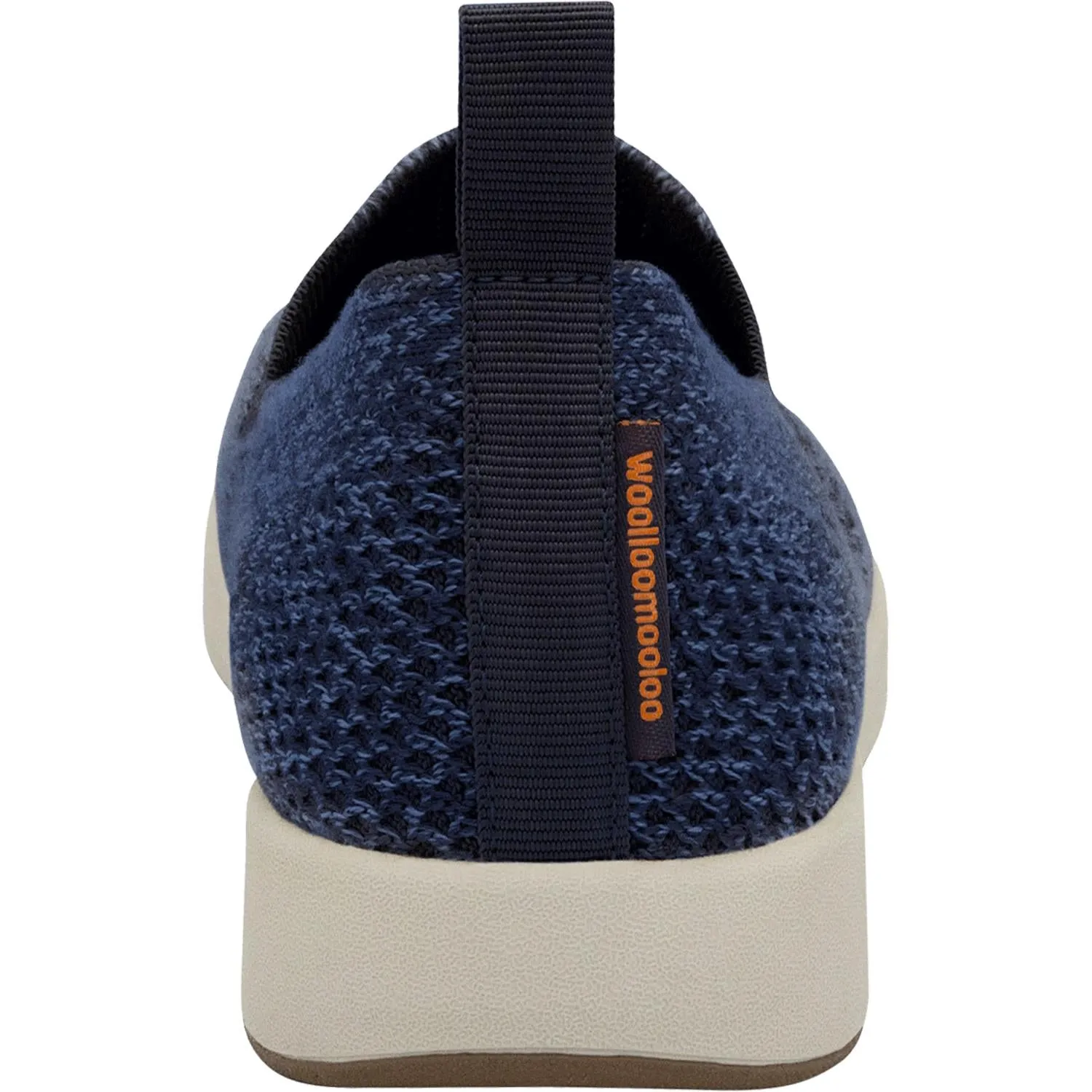 Unisex Woolloomooloo Suffolk Navy Wool