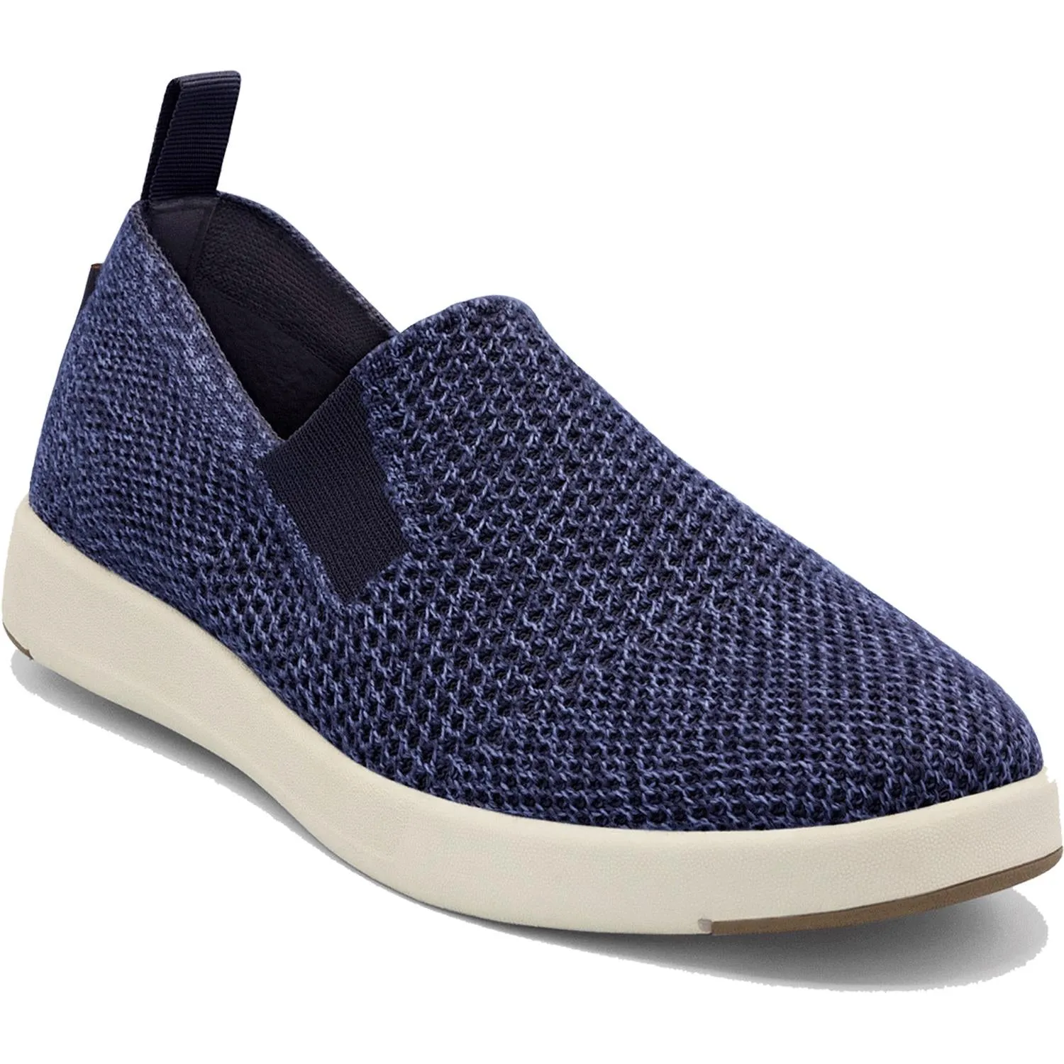 Unisex Woolloomooloo Suffolk Navy Wool