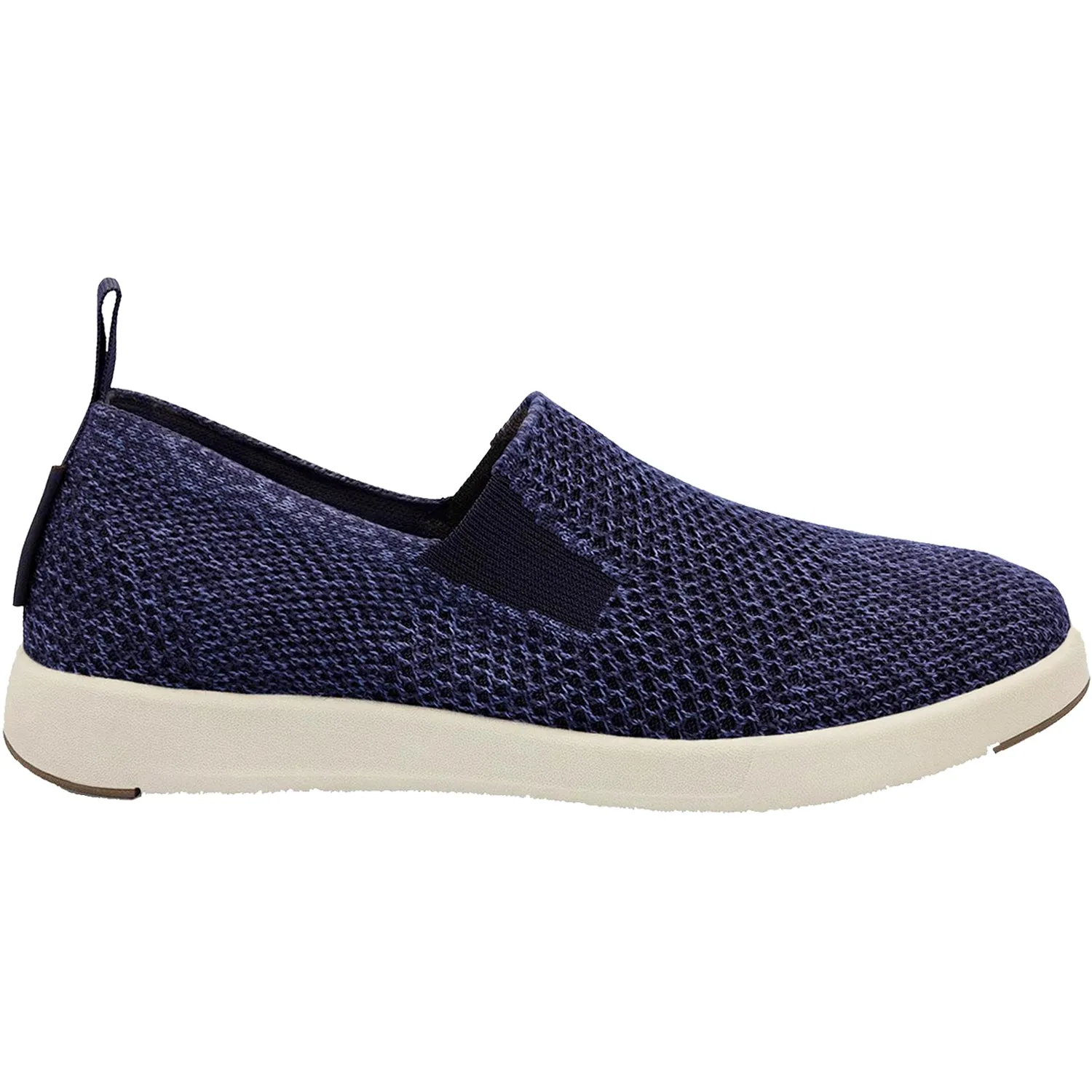 Unisex Woolloomooloo Suffolk Navy Wool