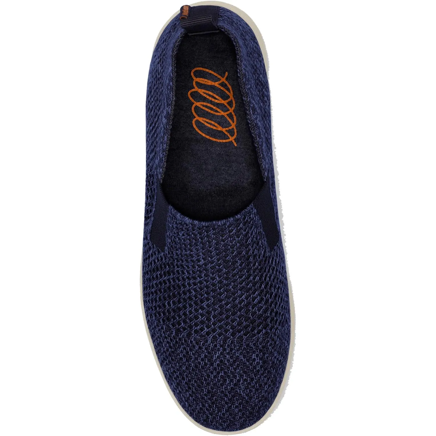 Unisex Woolloomooloo Suffolk Navy Wool