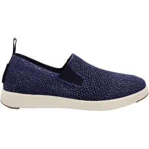 Unisex Woolloomooloo Suffolk Navy Wool