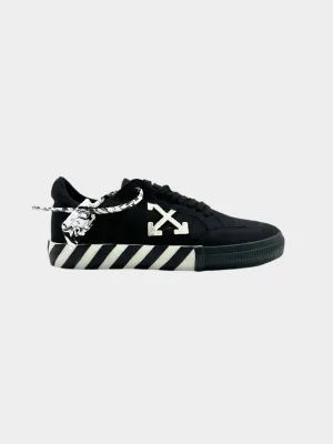 Vulcanized Sneakers Bassa