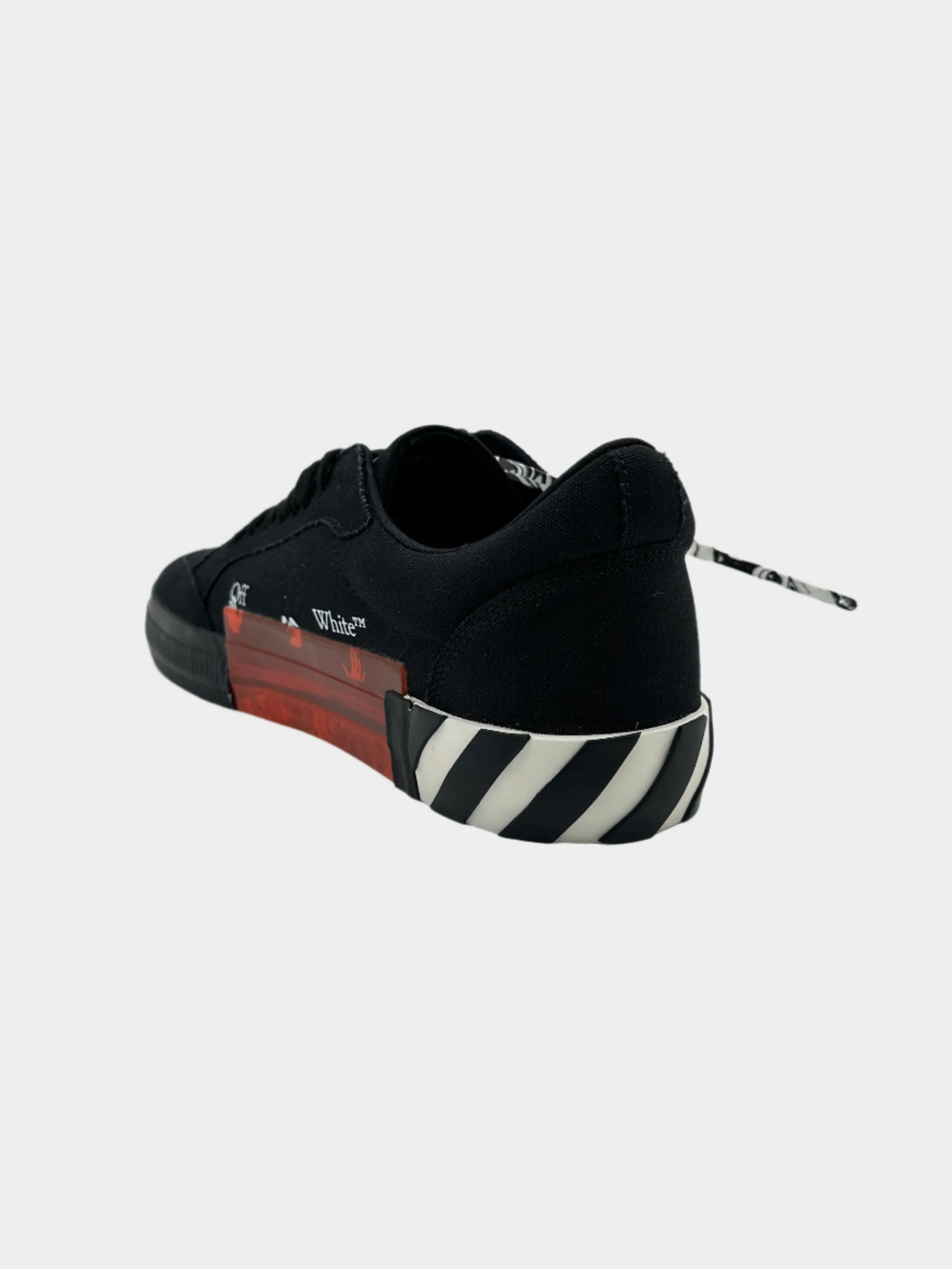 Vulcanized Sneakers Bassa