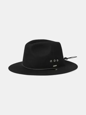 Wesley WTHR GUARD Packable Fedora