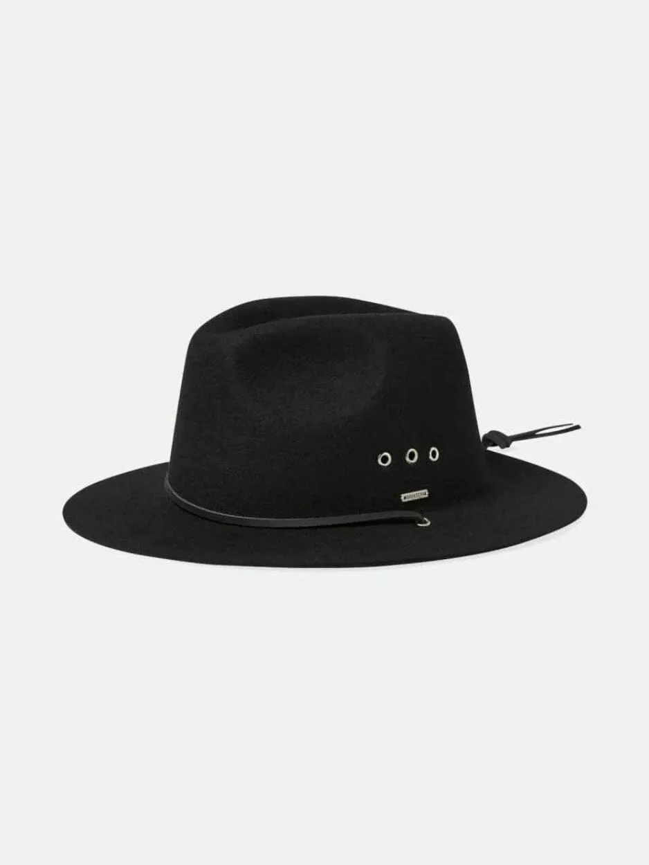 Wesley WTHR GUARD Packable Fedora