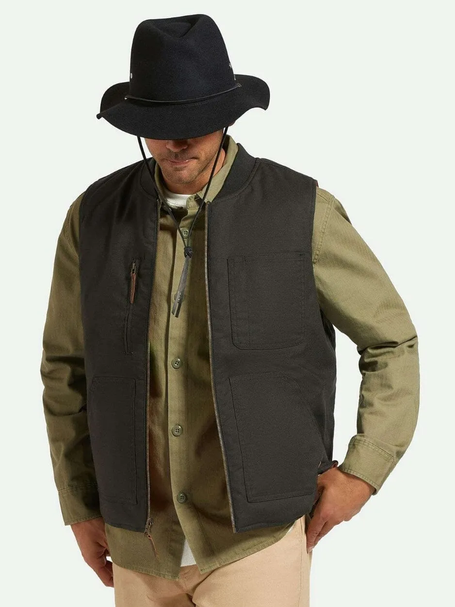 Wesley WTHR GUARD Packable Fedora