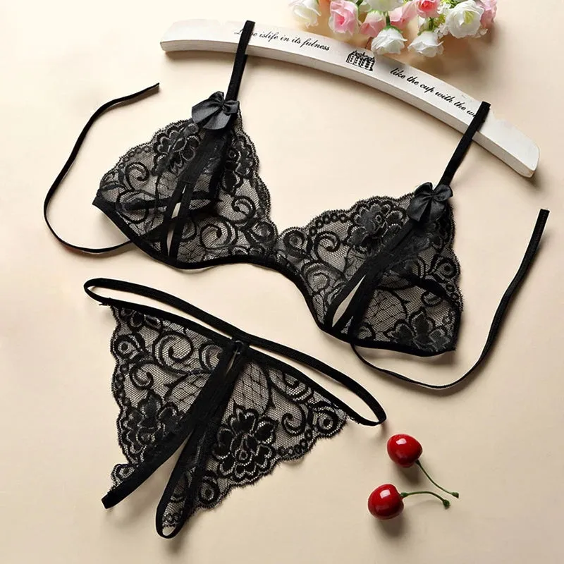Women Garter Belt PU Leather Harness Sexy Costume
