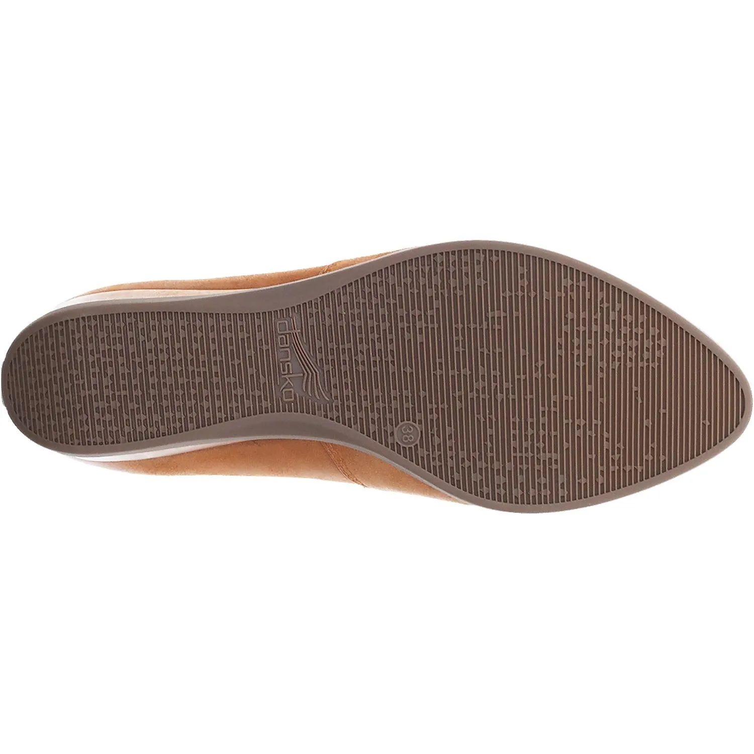 Women's Dansko Shanda Luggage Waterproof Leather