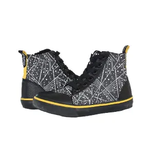 Zapped High Top Shoe