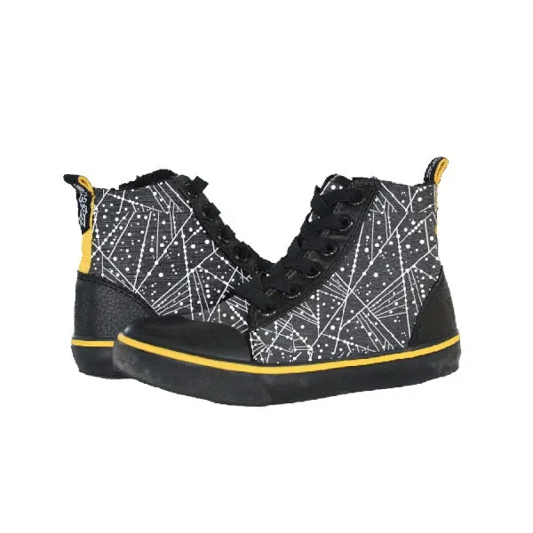 Zapped High Top Shoe